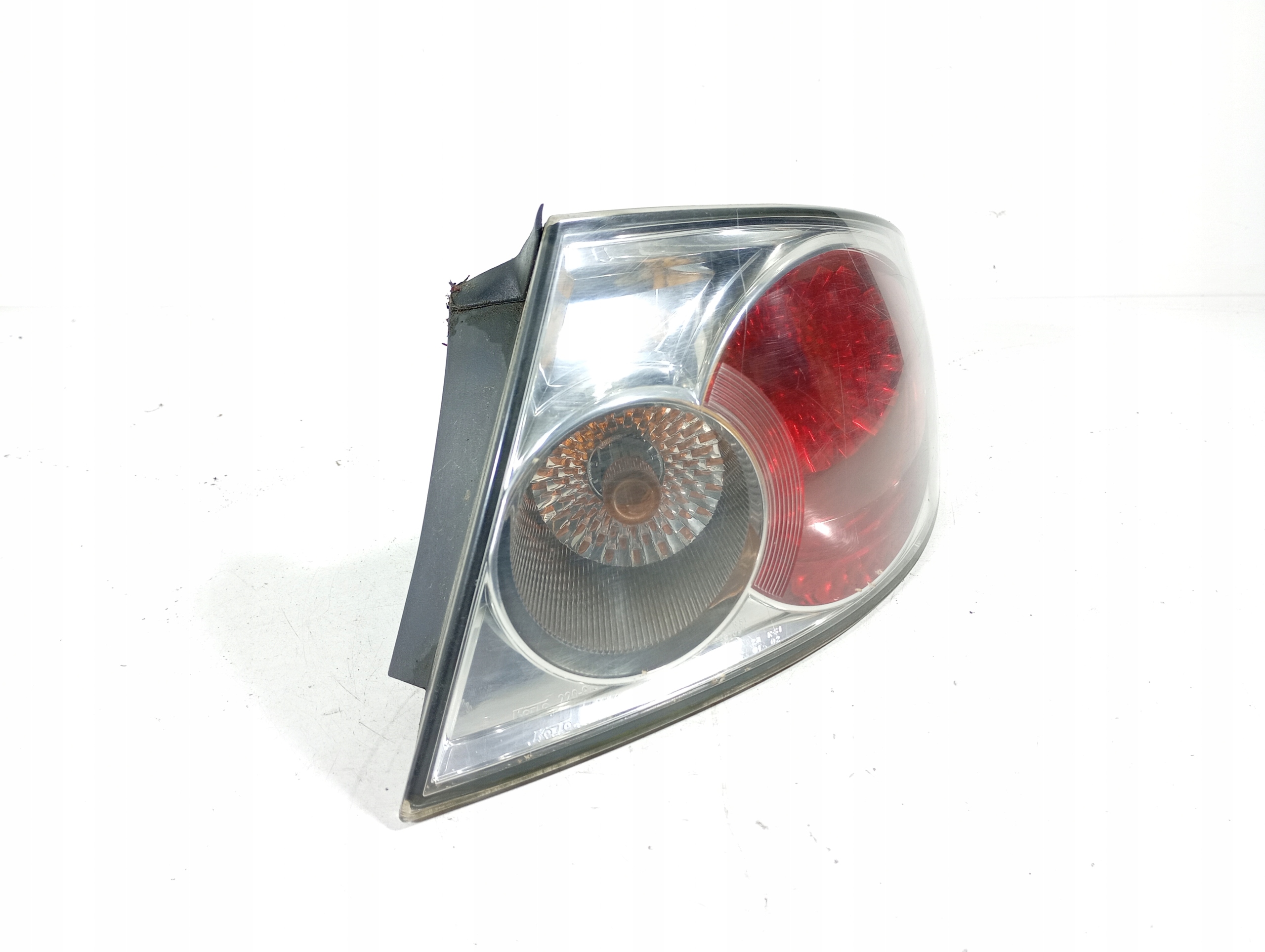 Mazda 6 VI sedan 02-08 light right rear