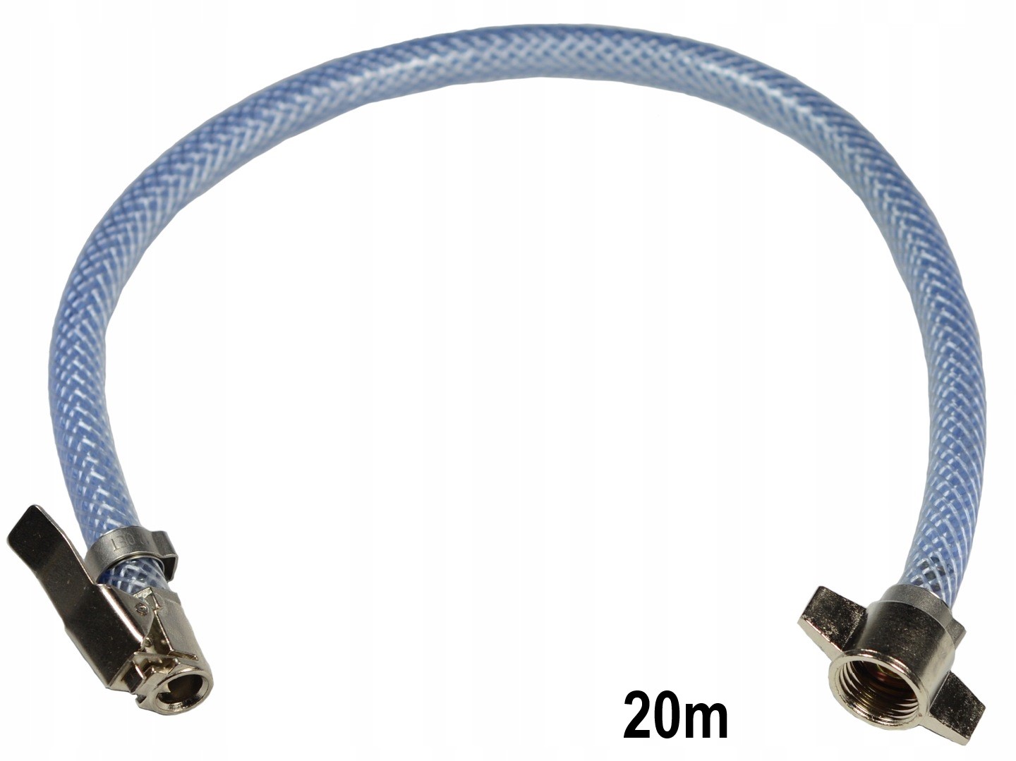 Pneumatický Kabel Pro Nafukování Kol Tir/bus 20 m