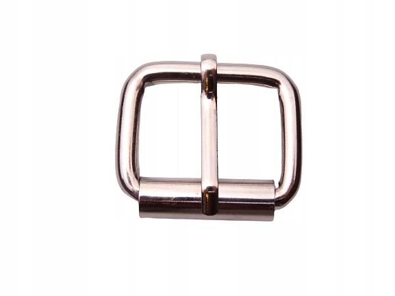 Klamra rymarska 27 20 5 mm Nikiel 1 sztuka