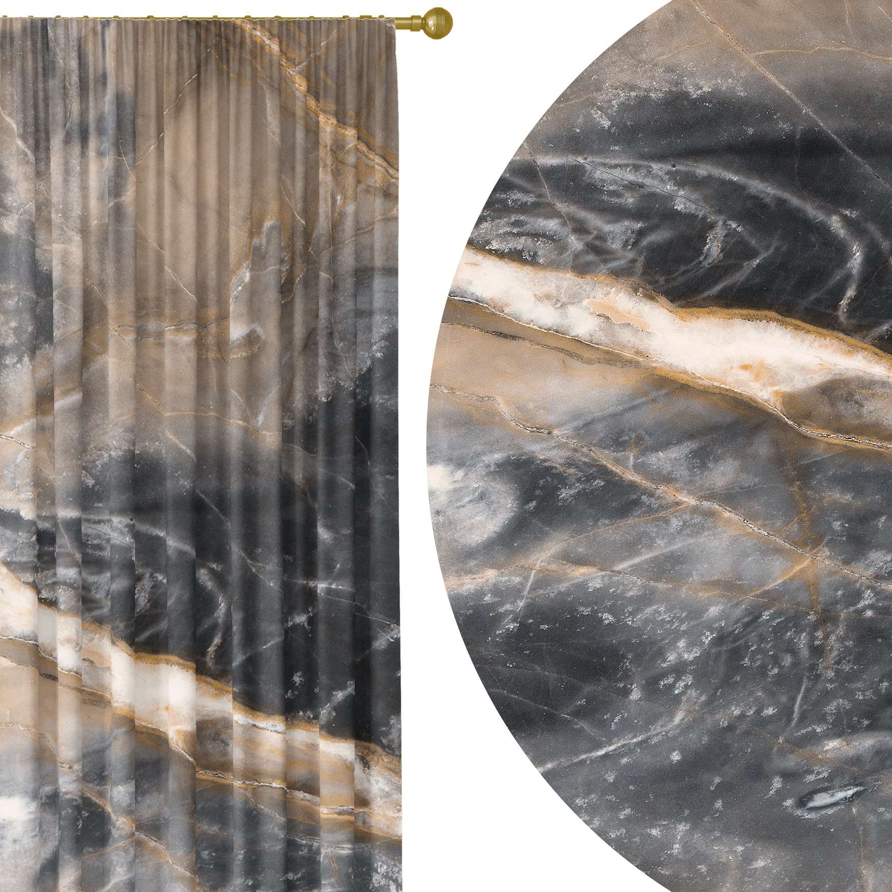 

Zasłony Gotowe Na Taśmie Zasłona Na Żabki 140x250