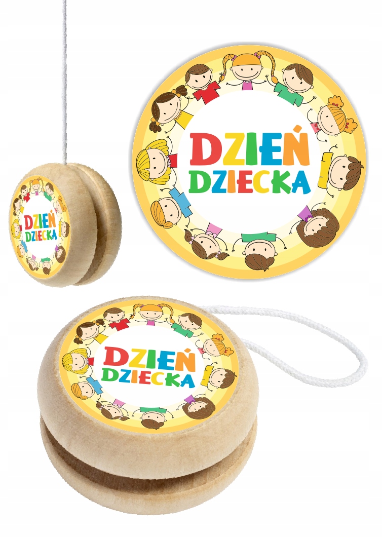 

Jojo Drewniane Upominek Na Dzień Dziecka