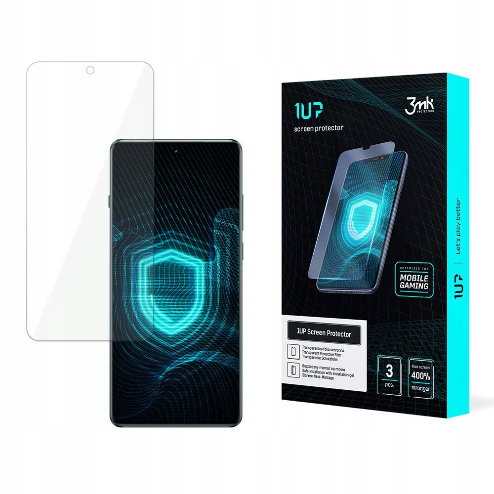 Oneplus 12 3MK 1UP