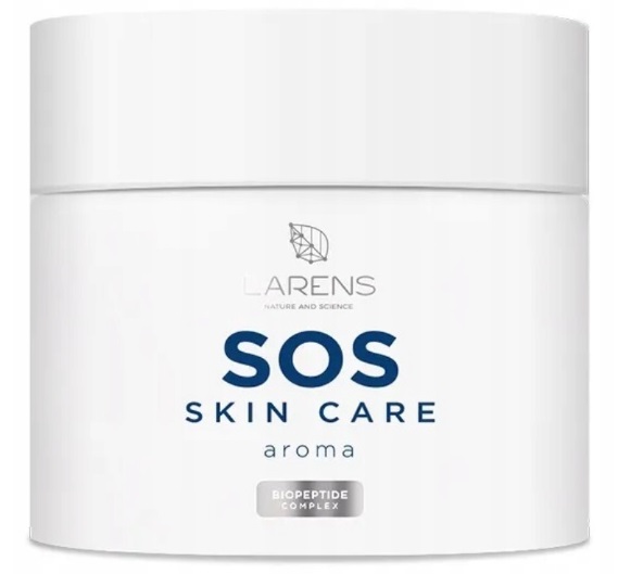 

Larens Sos Skin Care Krem Do Masażu Ciała Kolagen