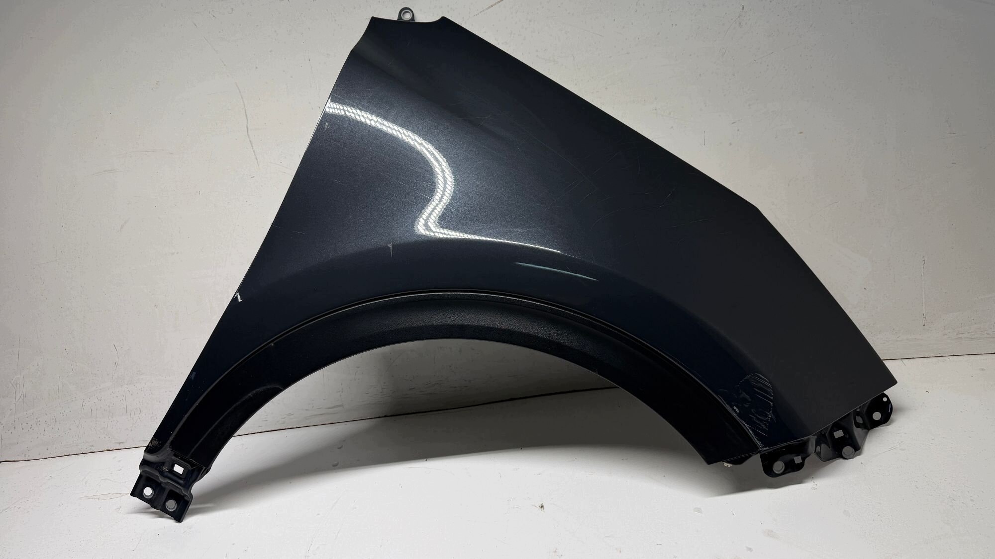 KIA SPORTAGE IV fender right front front moulding 15-21 BE