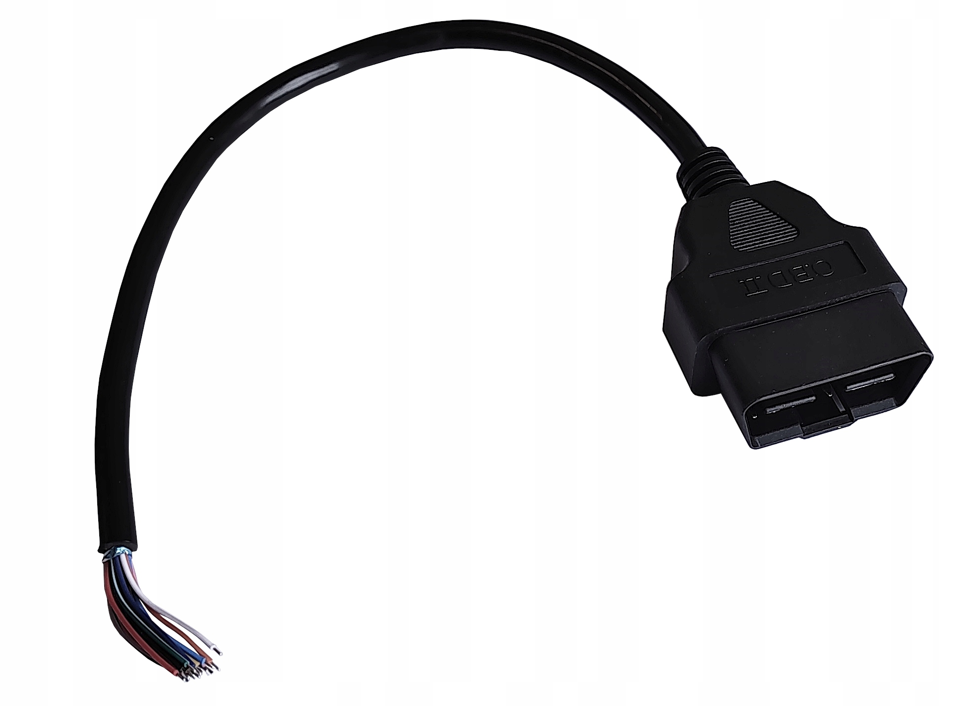 Wtyk Wtyczka OBD2 II Męska 16PIN