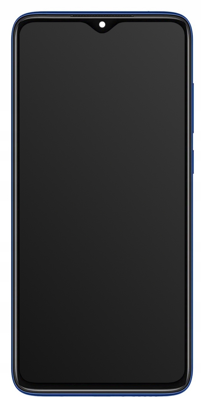 LCD WYŚWIETLACZ EKRAN DO XIAOMI REDMI NOTE 8 PRO RAMKA NIEBIESKA Marka bez marki