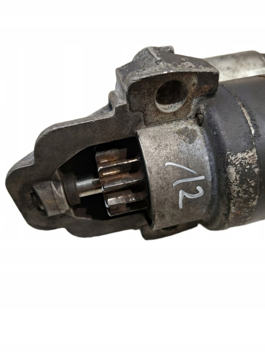 starter PEUGEOT BOXER II 2.2 HDI