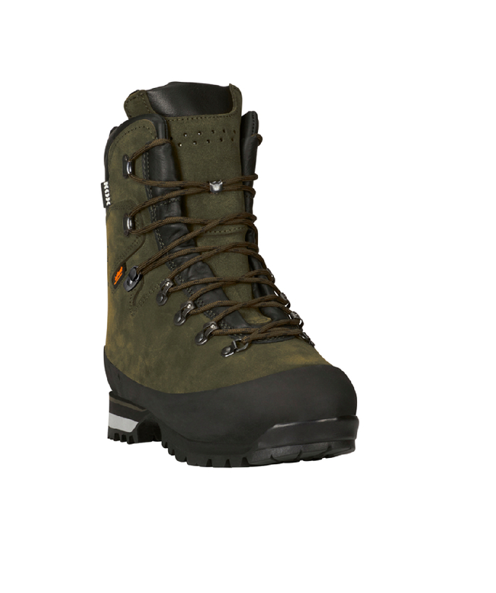 Buty antyprzecięciowe Kox Tre oliwkowe klasy 3 r. 44