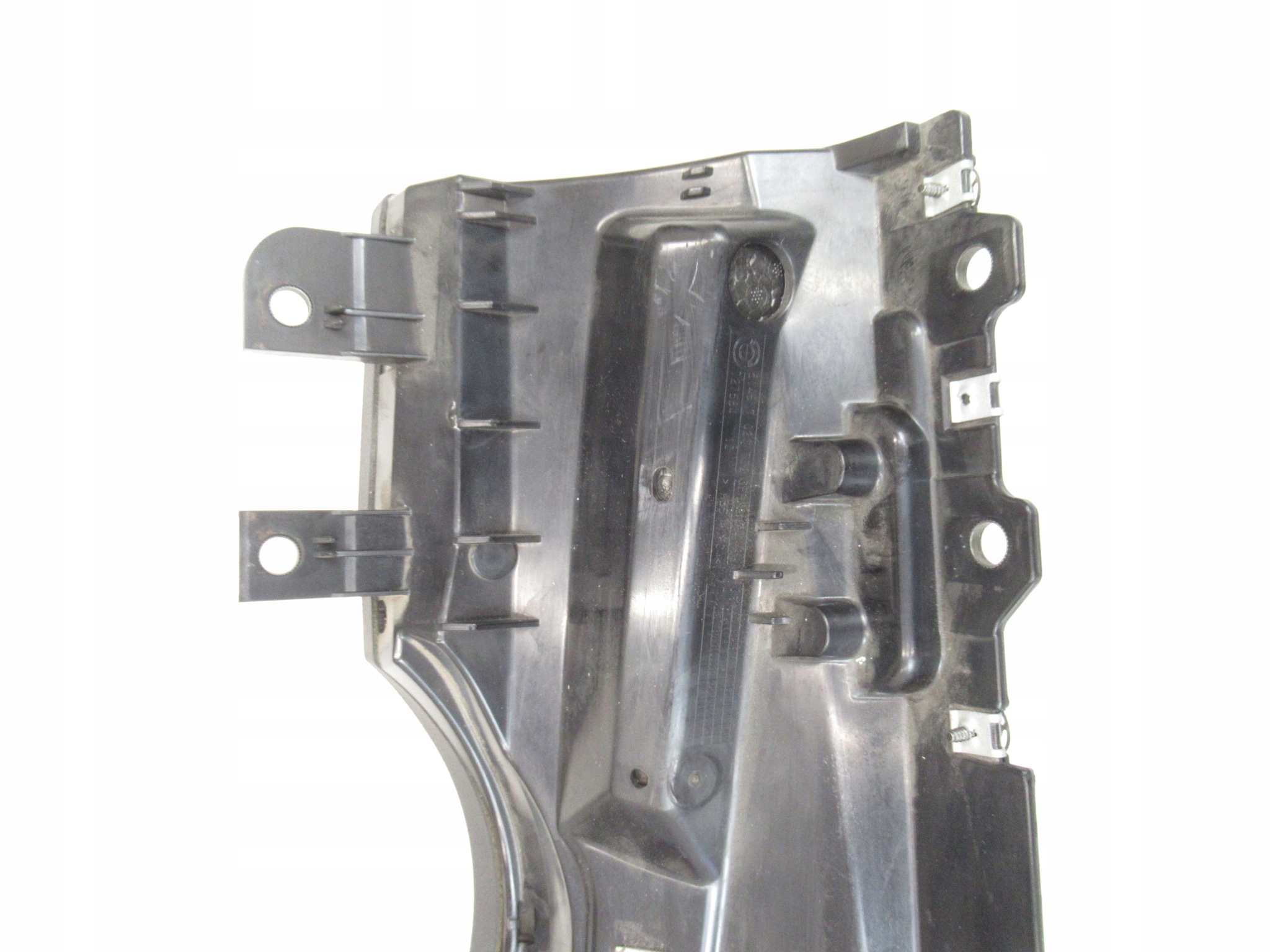 fedél deski rozdzielczej AIRBAG BMW e65 e66