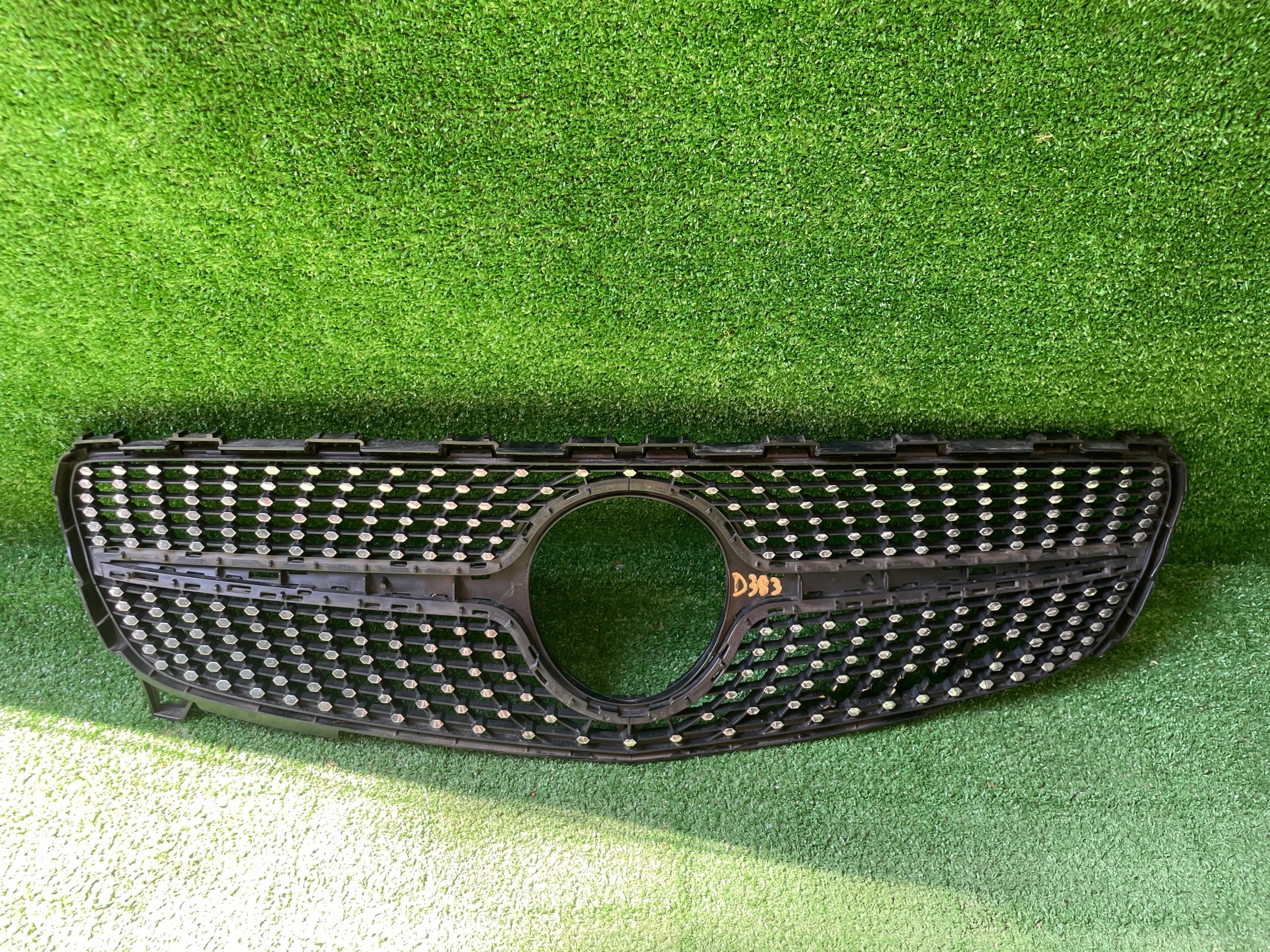 Mercedes A A176 Lift front PREKLADgrill front front 1768881760