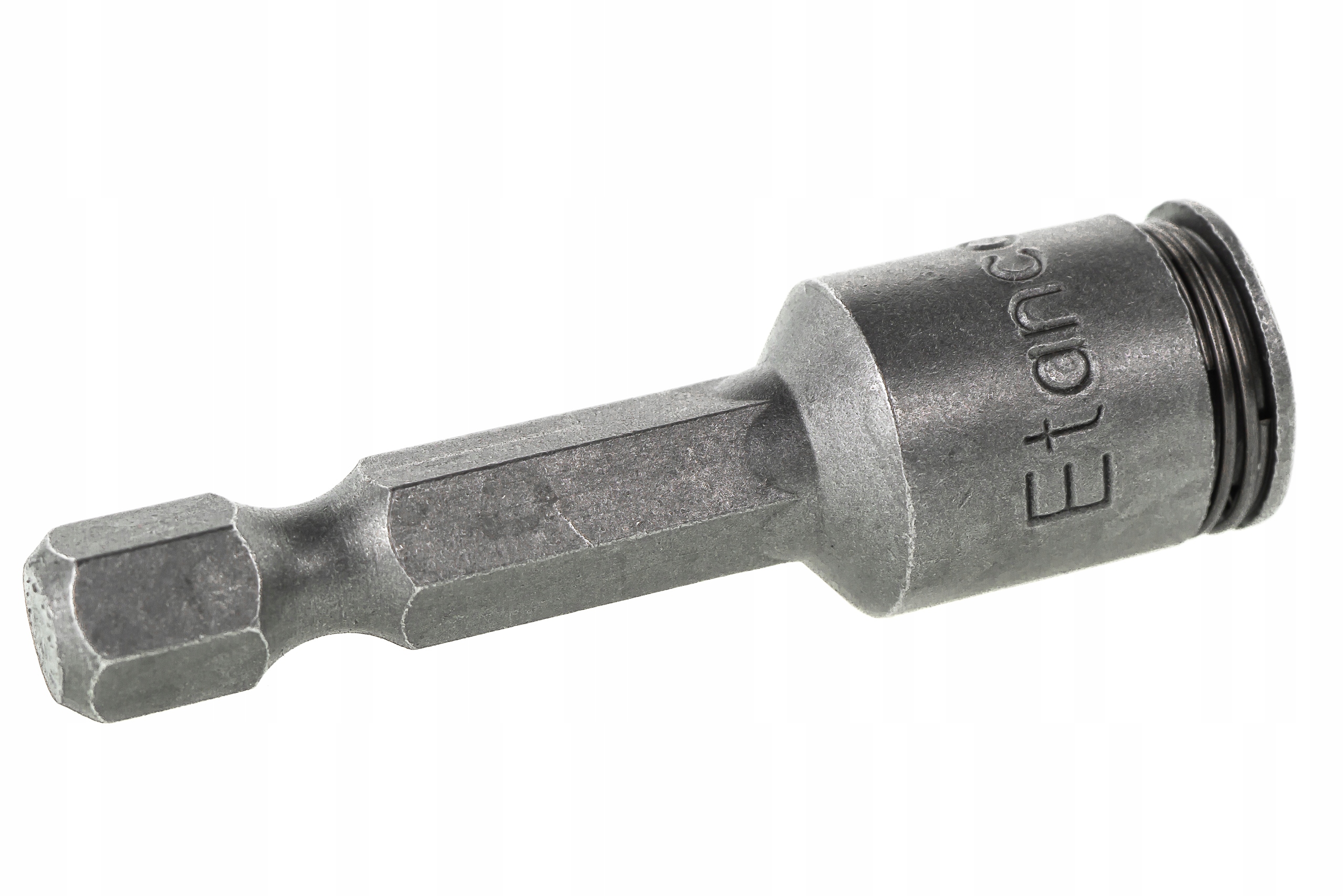 Bit końcówka sprężynowa do farmerów SW8 sześciokątna Etanco Grubość nasady bitu 1/4