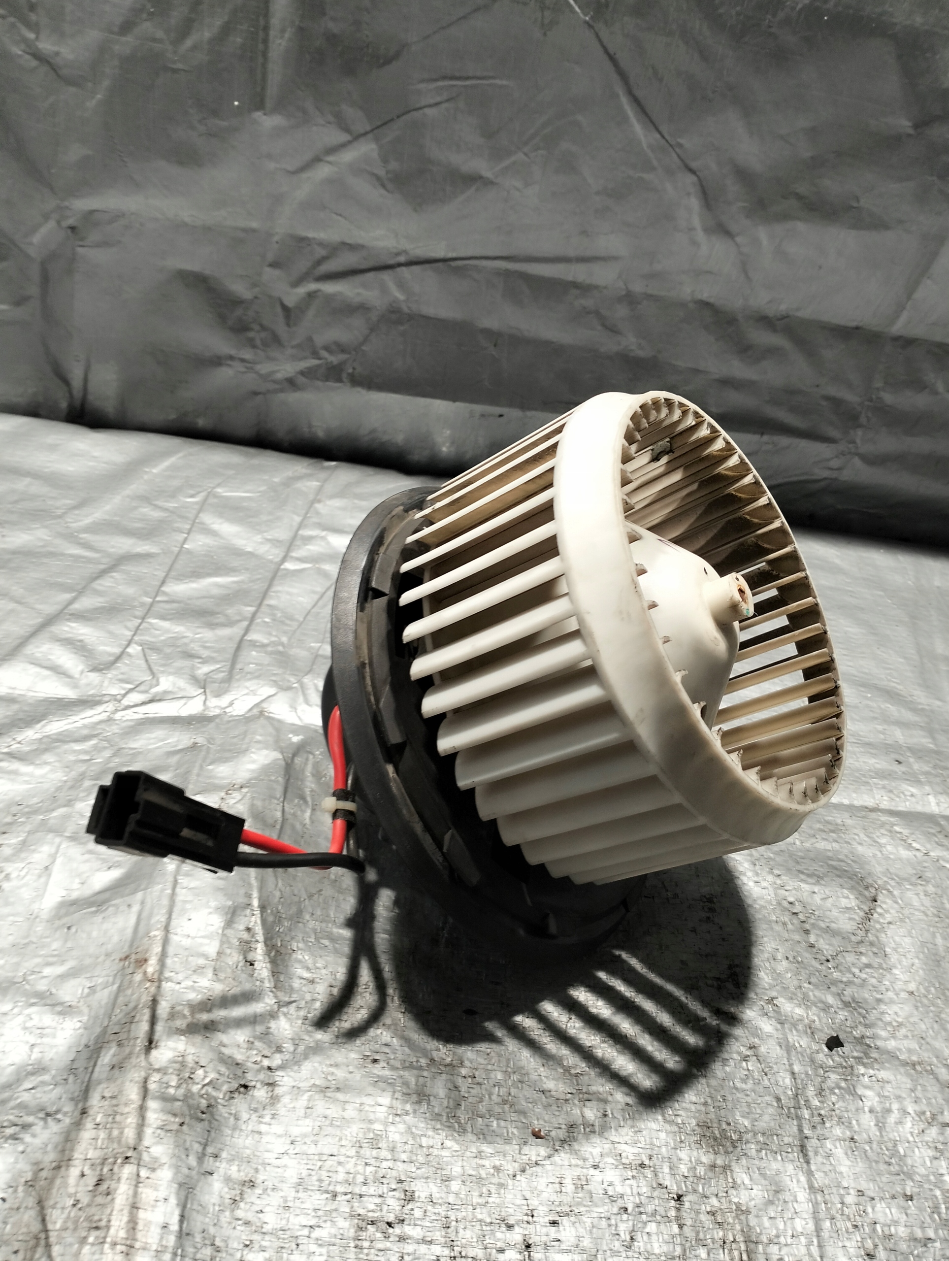 Alfa Romeo 156 52421846 Lüfter Dmuchawa luft des lüfters