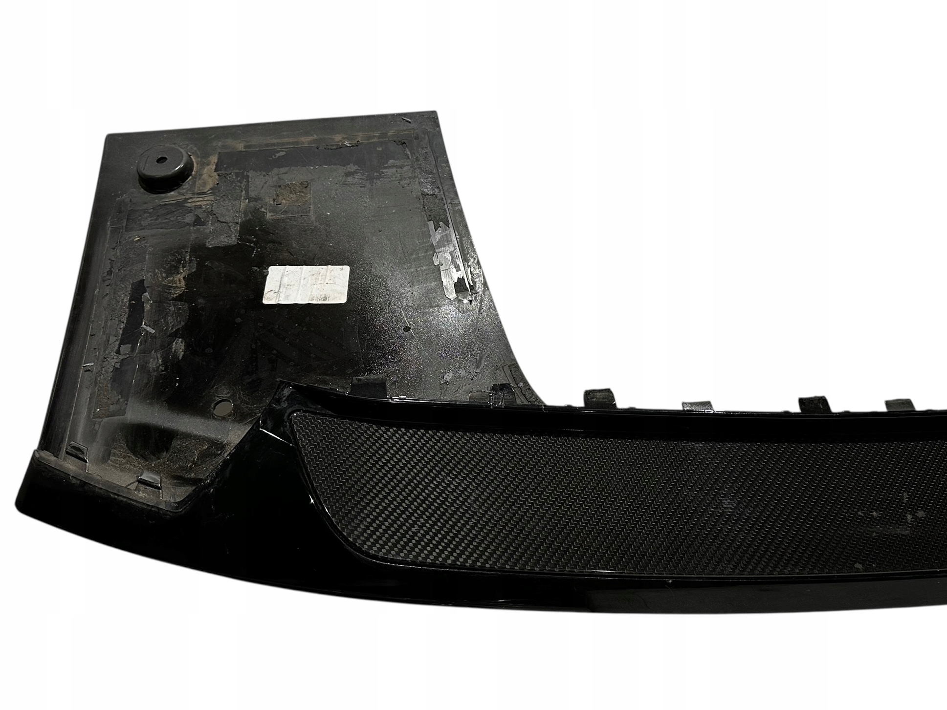 RANGE ROVER SPORT SV CARBON spoiler accessori Paraurti P9XM-17F775-A