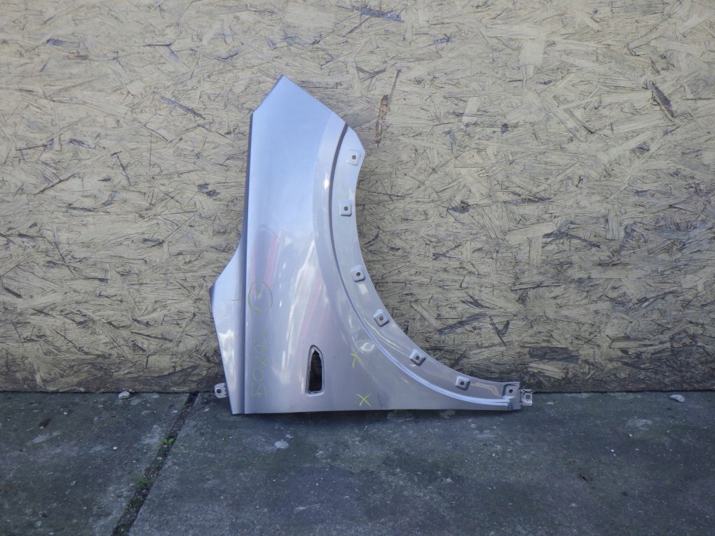 OPEL CROSSLAND X 16- fender right front