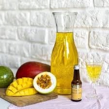 ZAPRAWKA OWOCOWA MANG0-MARAKUJA 9x300ml (2,7 litra) Marka Profimator