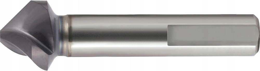 Kónický záhlubník Hsco C 90G 3-povrchová rukojeť 11,5 mm TiAlN Gühring