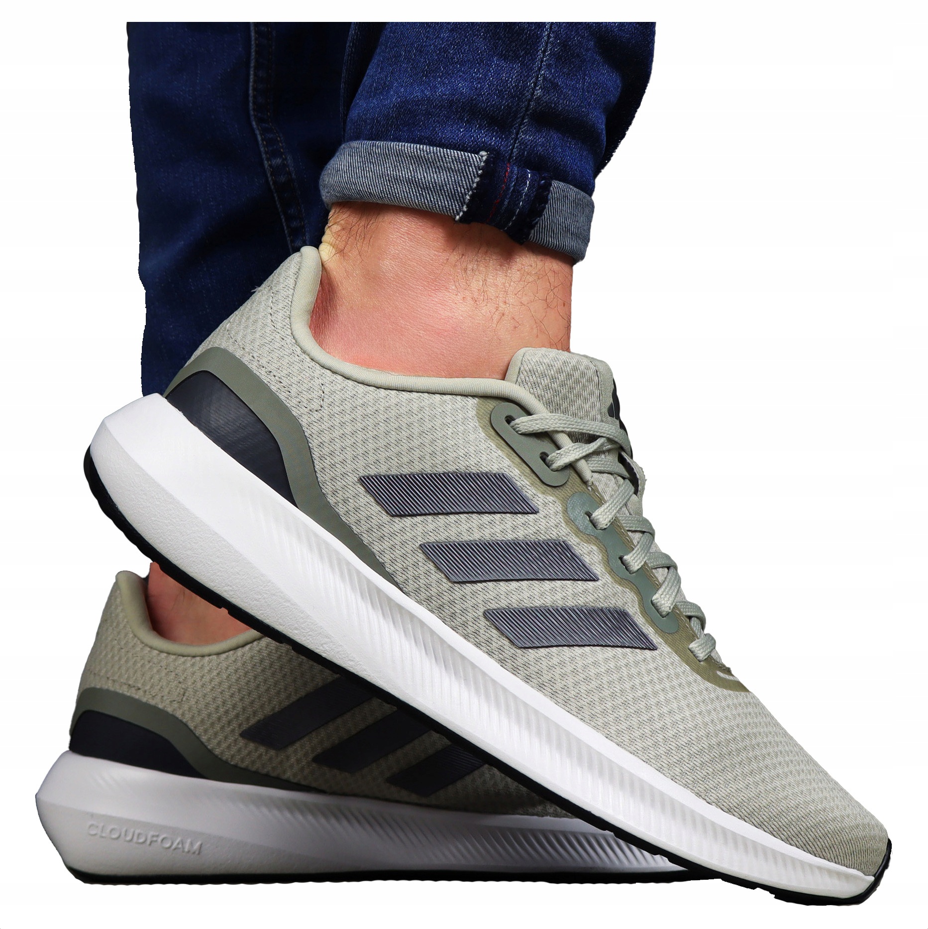 pánské boty Adidas na běhání, sportovní tréninkové, Pohodlné, Lehké do práce
