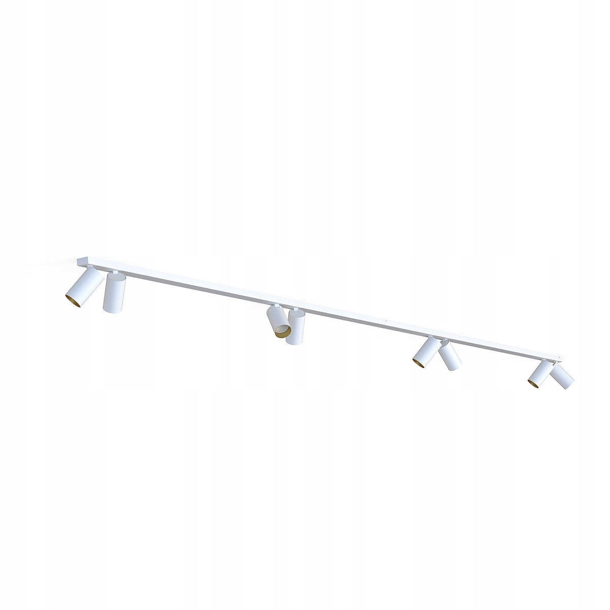 Nowodvorski lampa sufitowa nowoczesna listwa szyna tuba spot Mono VIII 7694