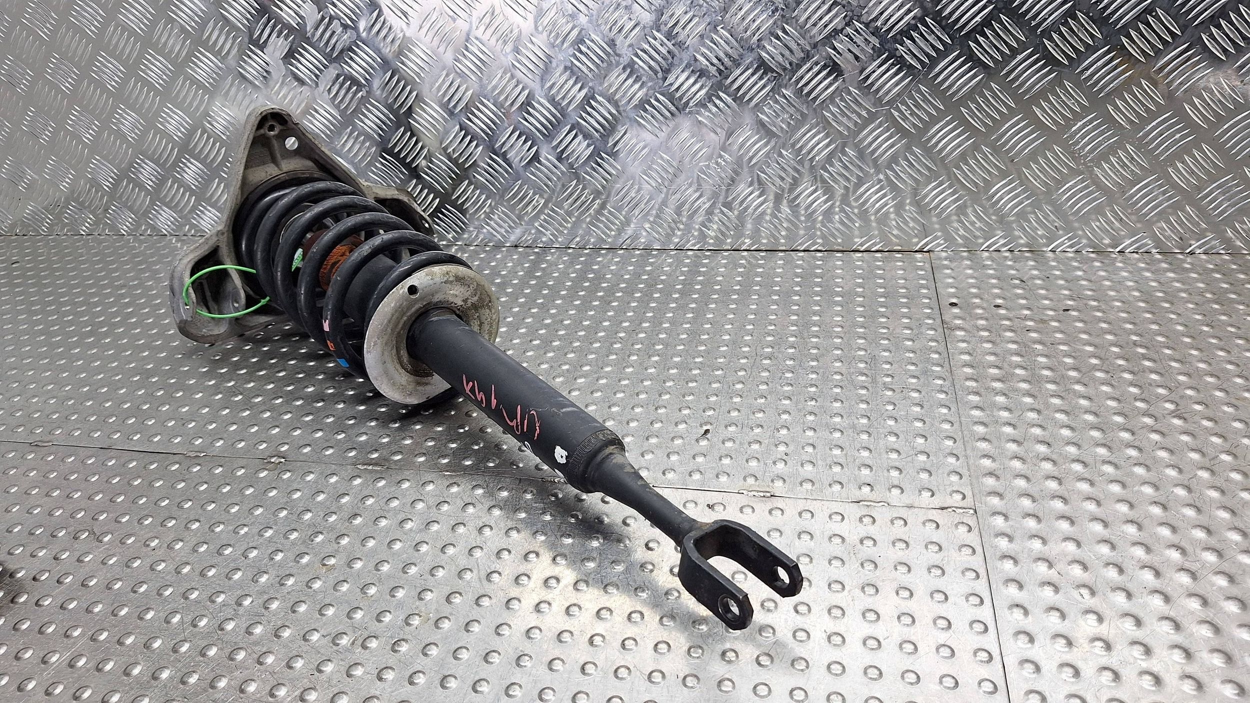 shock absorber left front 8E0413031BE AUDI A4 B6