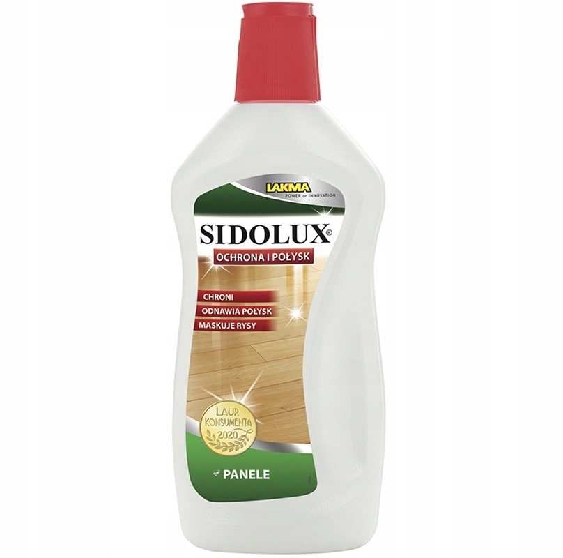 

Sidolux Expert Ochrona nabłyszczanie panele 750 ml