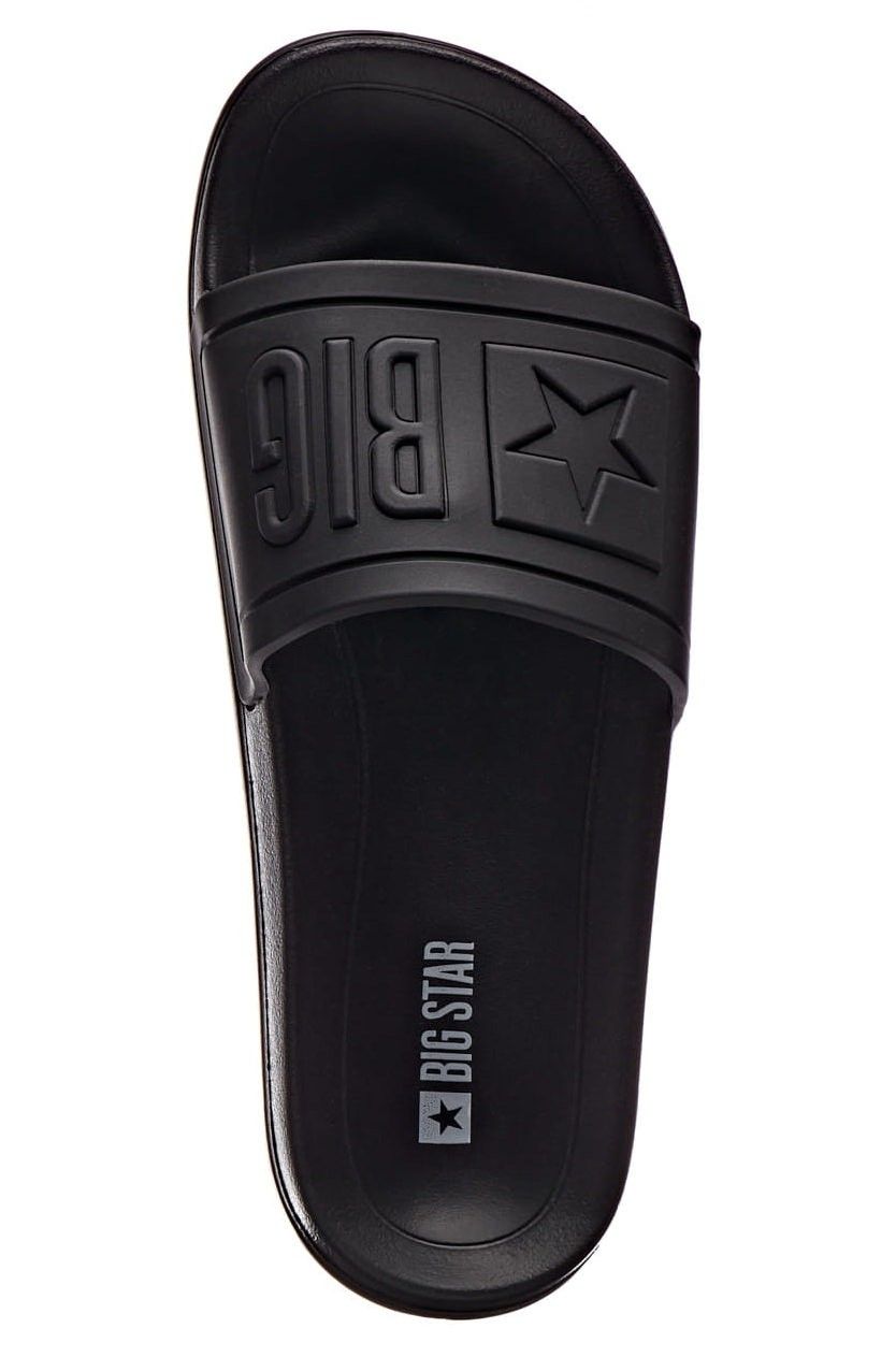 KLAPKI MĘSKIE BIG STAR NA PLAŻE BASEN PO DOMU Rozmiar 41