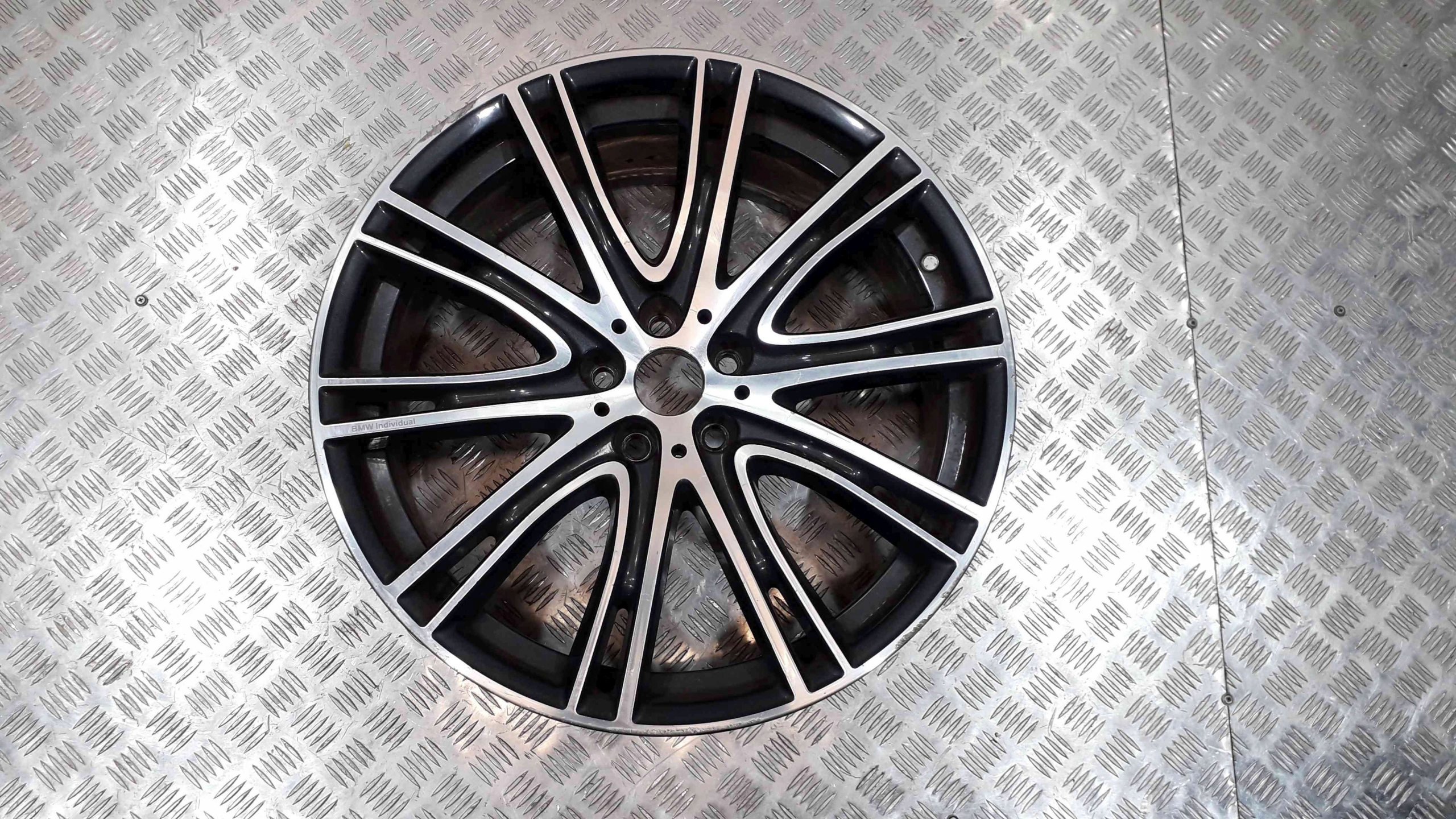 BMW G30 G31 LCI disc front 20" 759 INDIVIDUAL 8053501