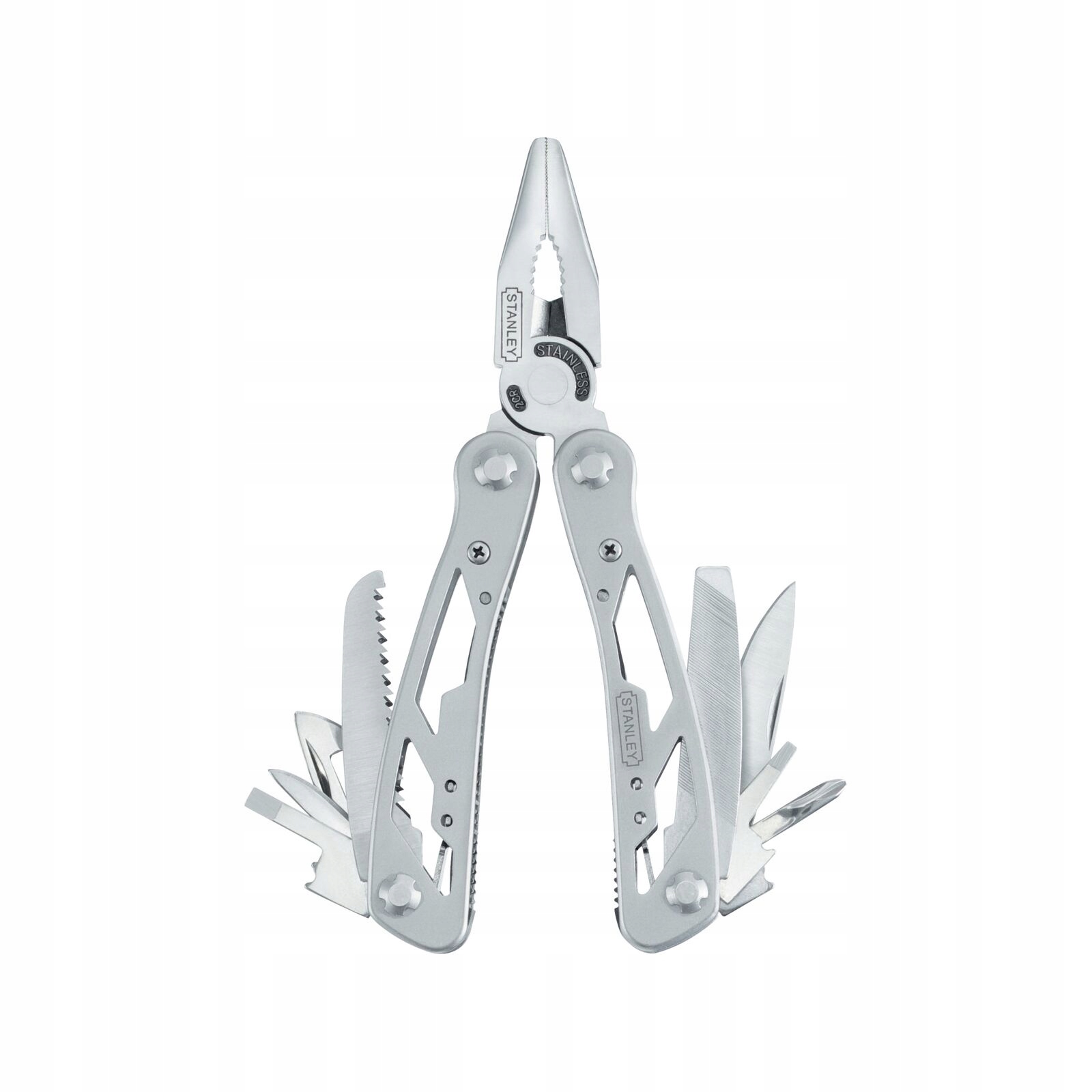 Multitool Multinarzędzie 12 w 1 kabura
