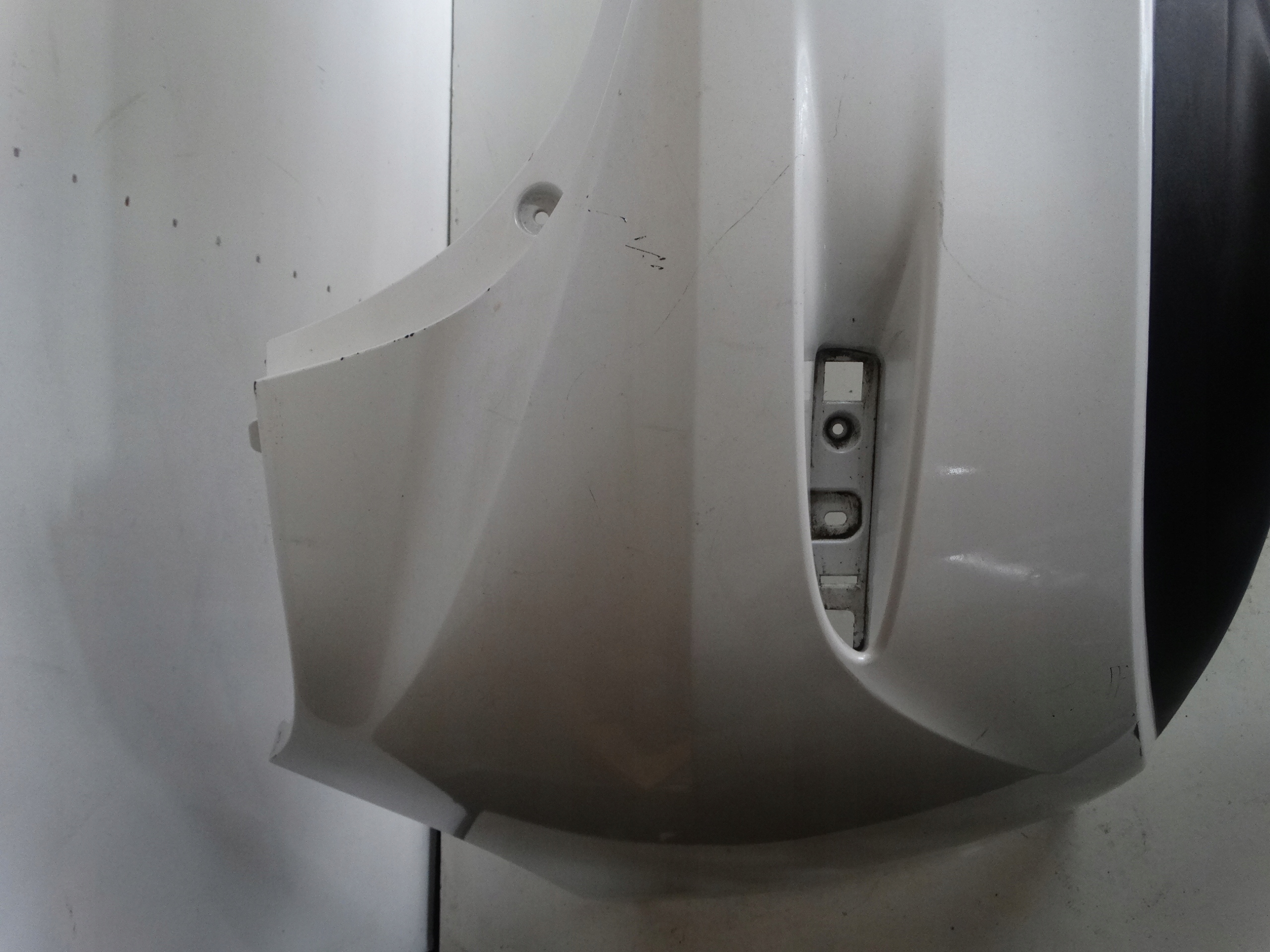 bumper rear part MAZDA 6 sedan 2017R.