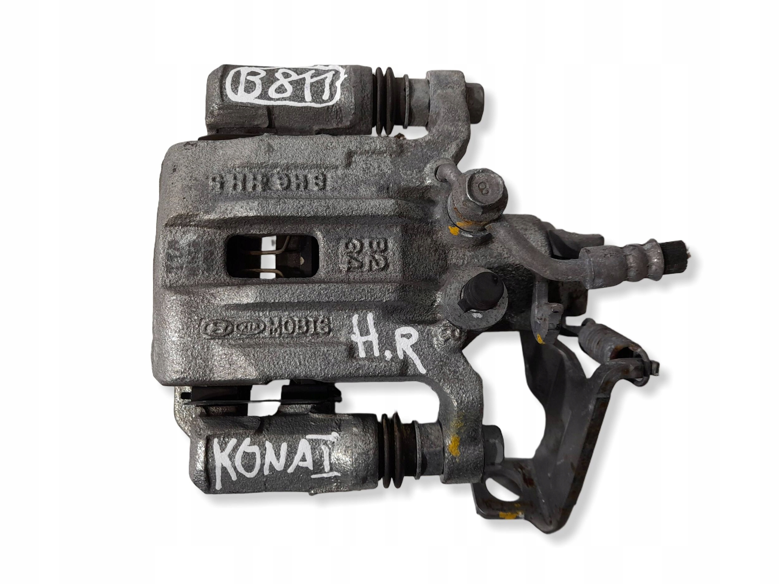 Hyundai Kona and caliper brake rear B234