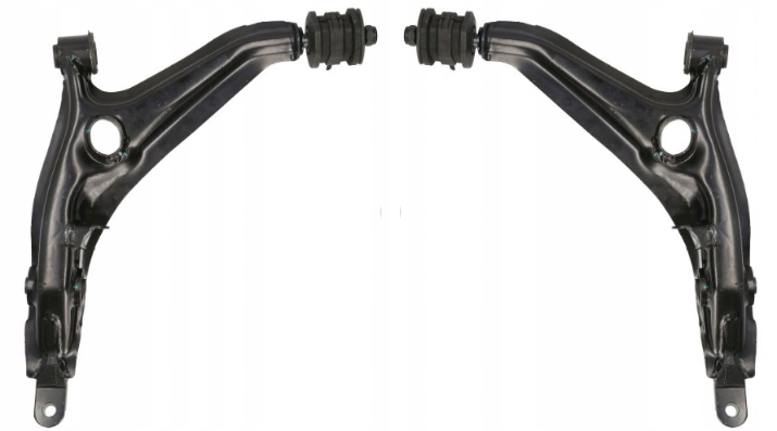 Honda Cr-v 1995-2002 Ramena Spodní Přední Sada