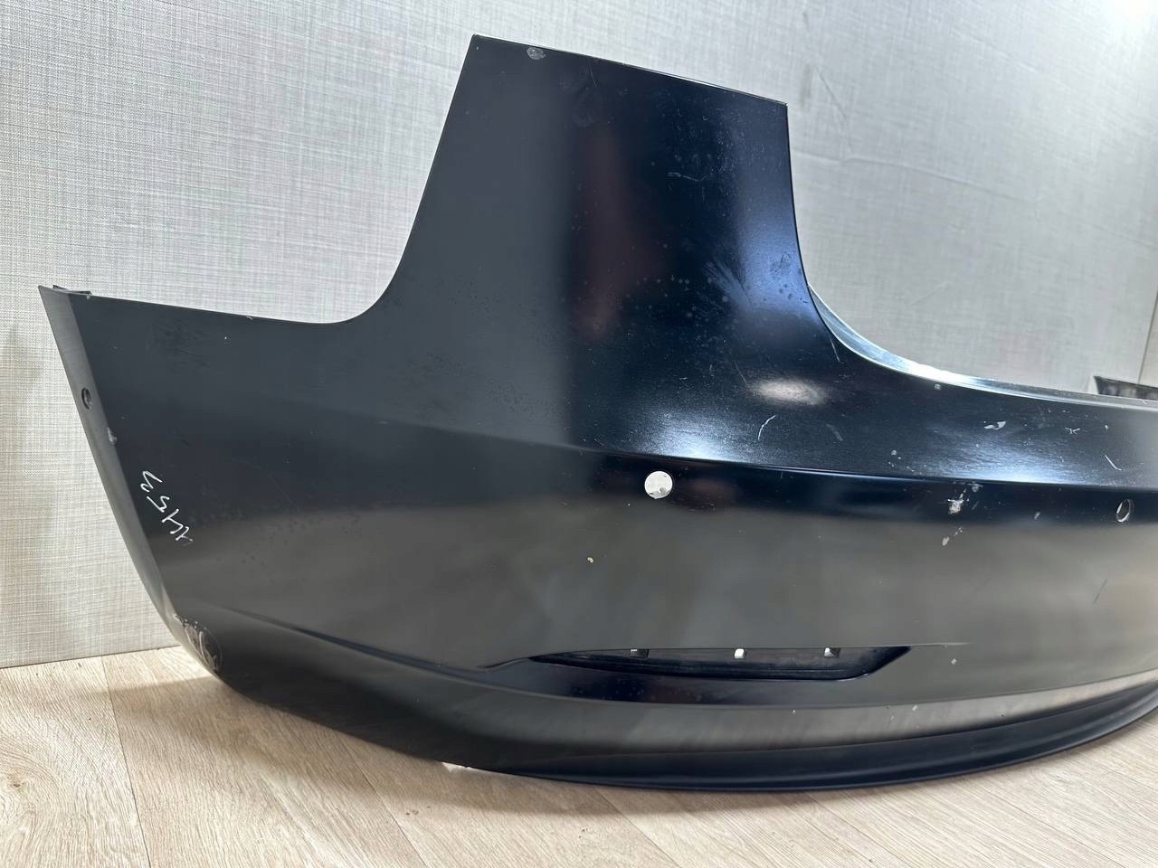 TESLA III 3 LIFT 2017- bumper rear part 1103905-00-A