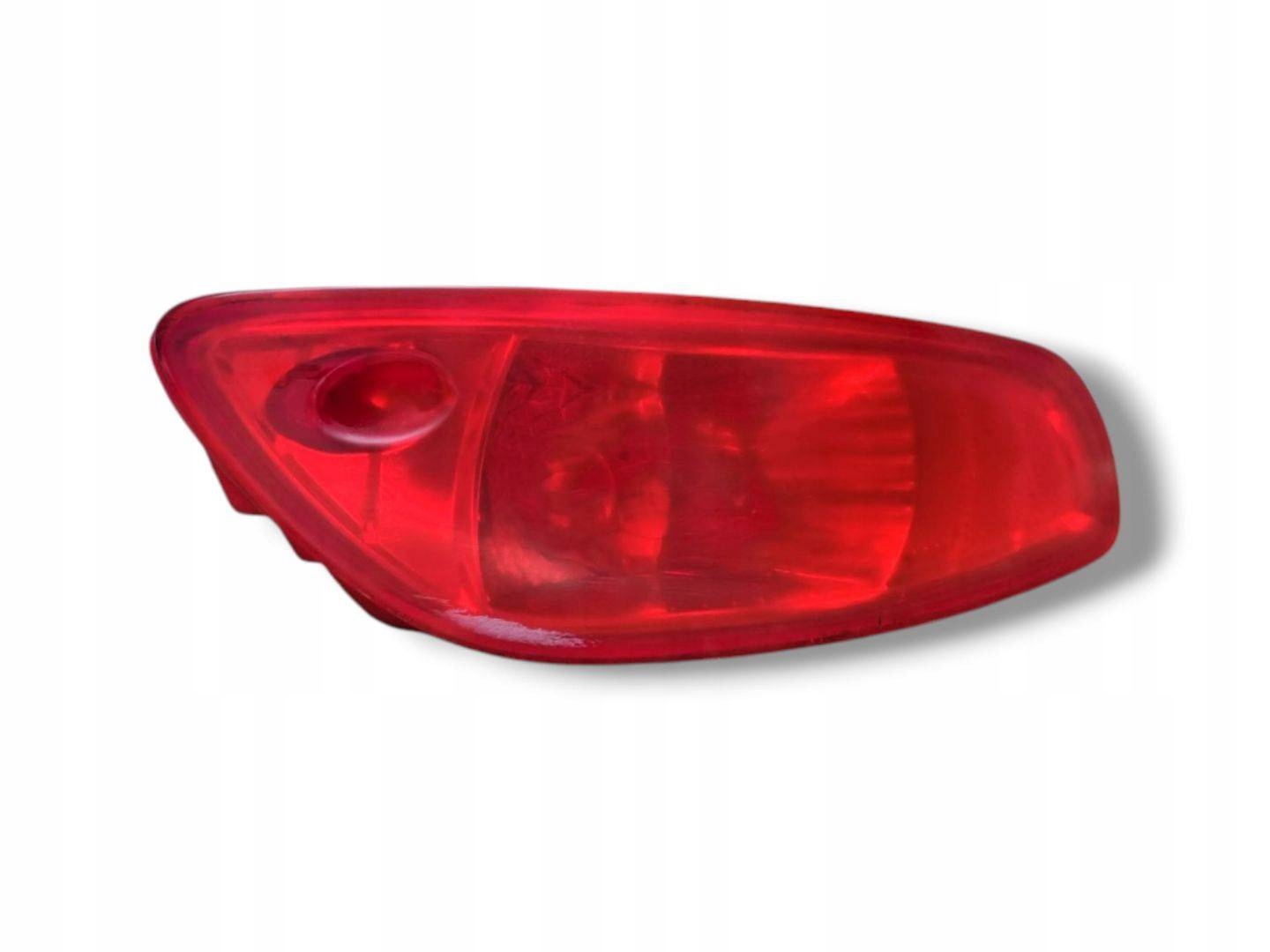light rear part fog lights left side Hyundai Santa Fe 2 facelift CM 2010