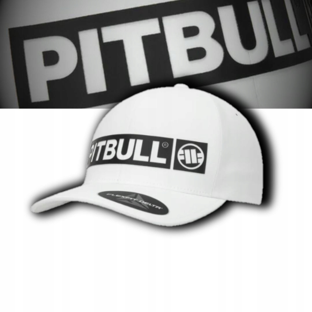 Kšiltovka Pitbull West Coast Snapback Stretch Hilltop Kšiltovka