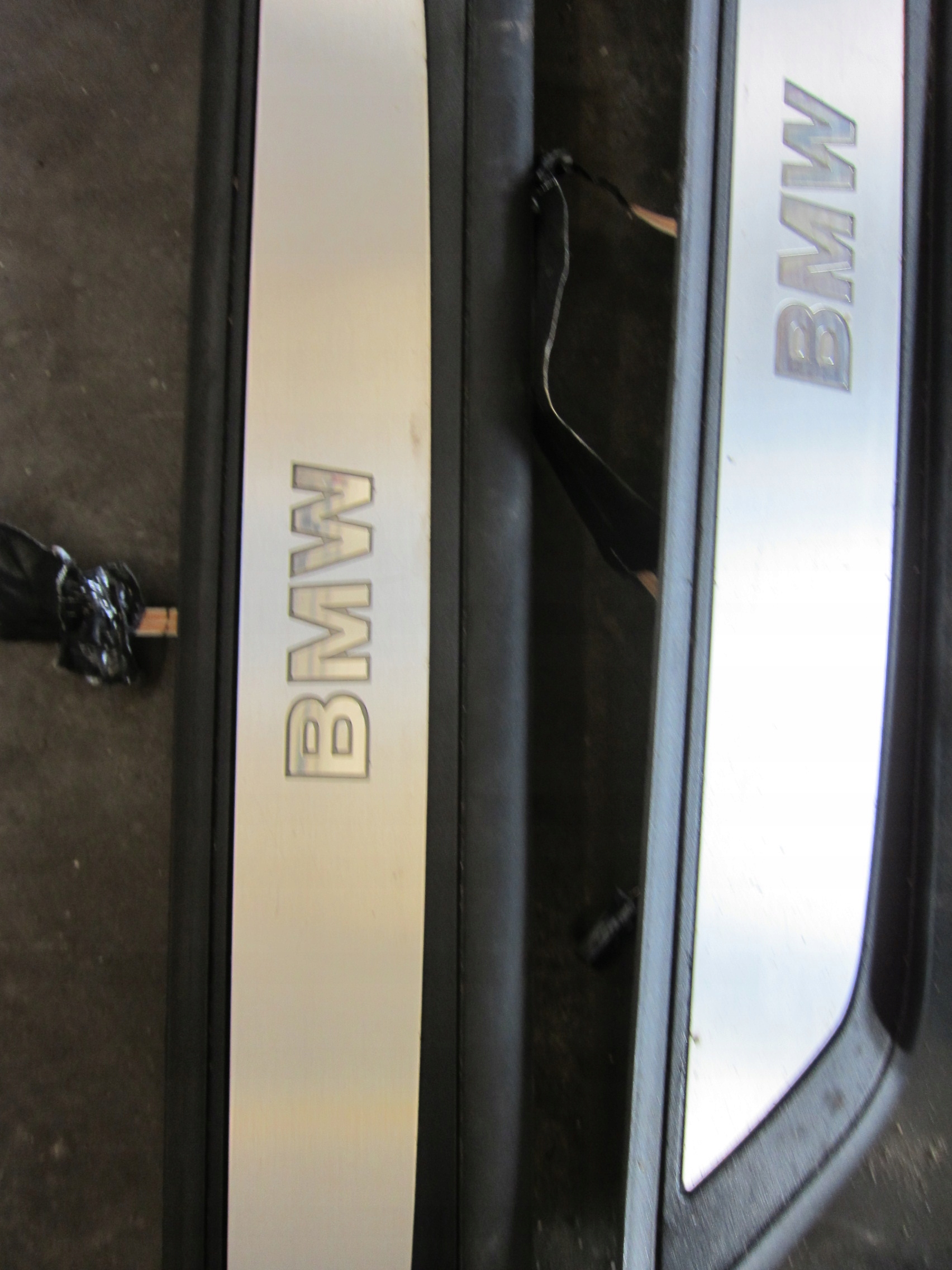 BMW F01 F02 Interne Couvertures Moulage LED KPL