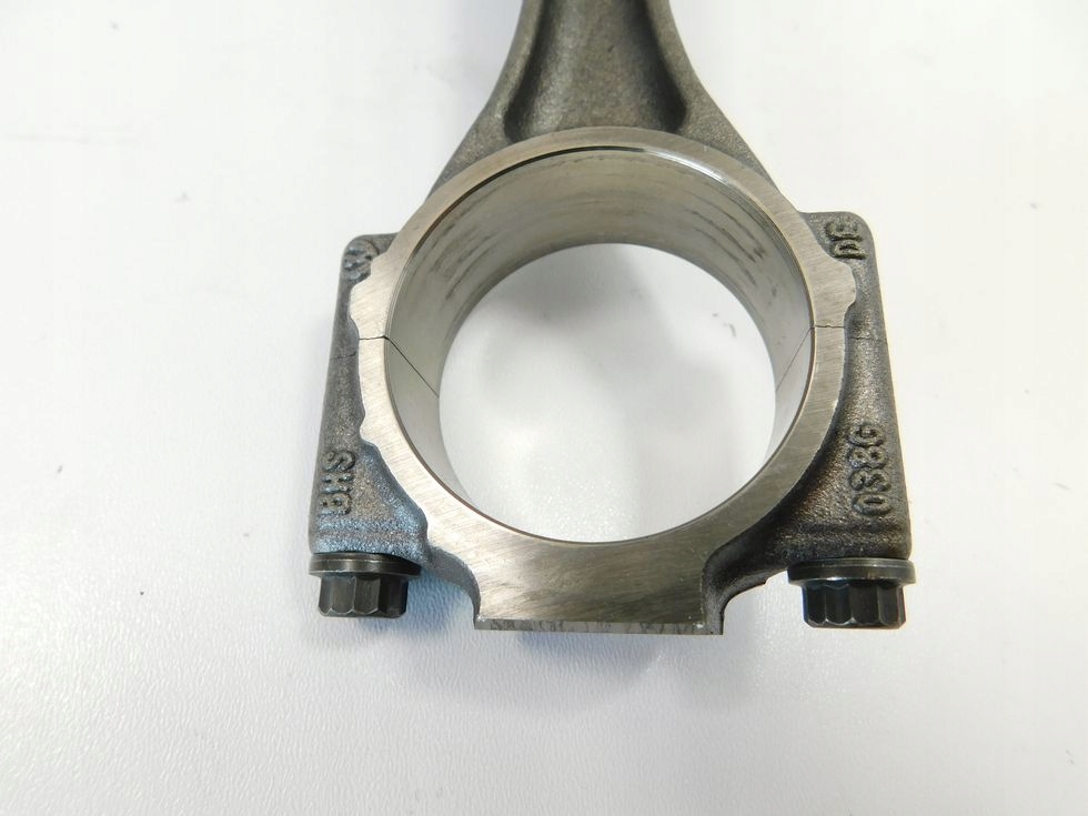 Tłok + korbowód 038G VW Golf V 1.9 TDI Octavia 105 Typ samochodu 4x4/SUV Samochody osobowe