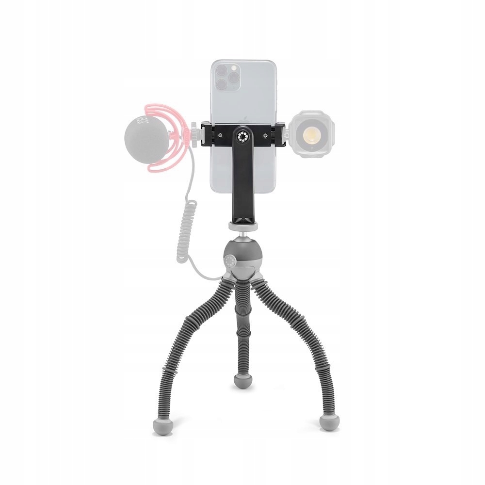

Statyw Joby PodZilla Medium Gray do smartfona