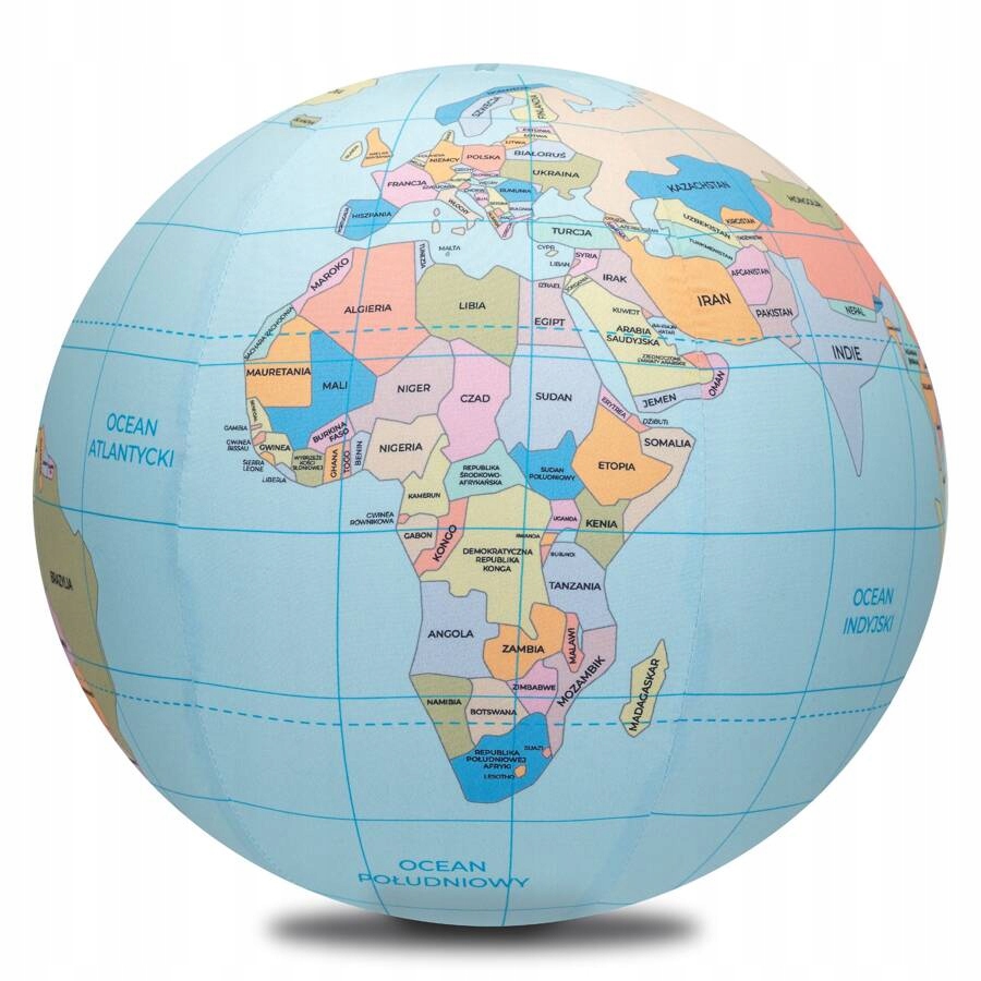 Piłka do ćwiczeń Centrum Akson