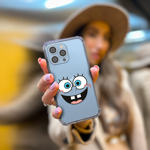 ETUI SHOCK DO HUAWEI P30 LITE STICH SPONGEBOB WZ Kod producenta ETUI CASE OBUDOWA STICH SPONGEBOB