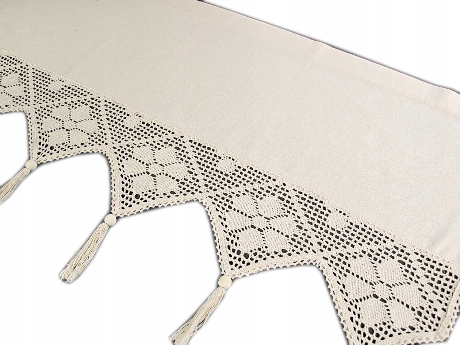 Zazdrostka Village 50x70 cm BEŻ