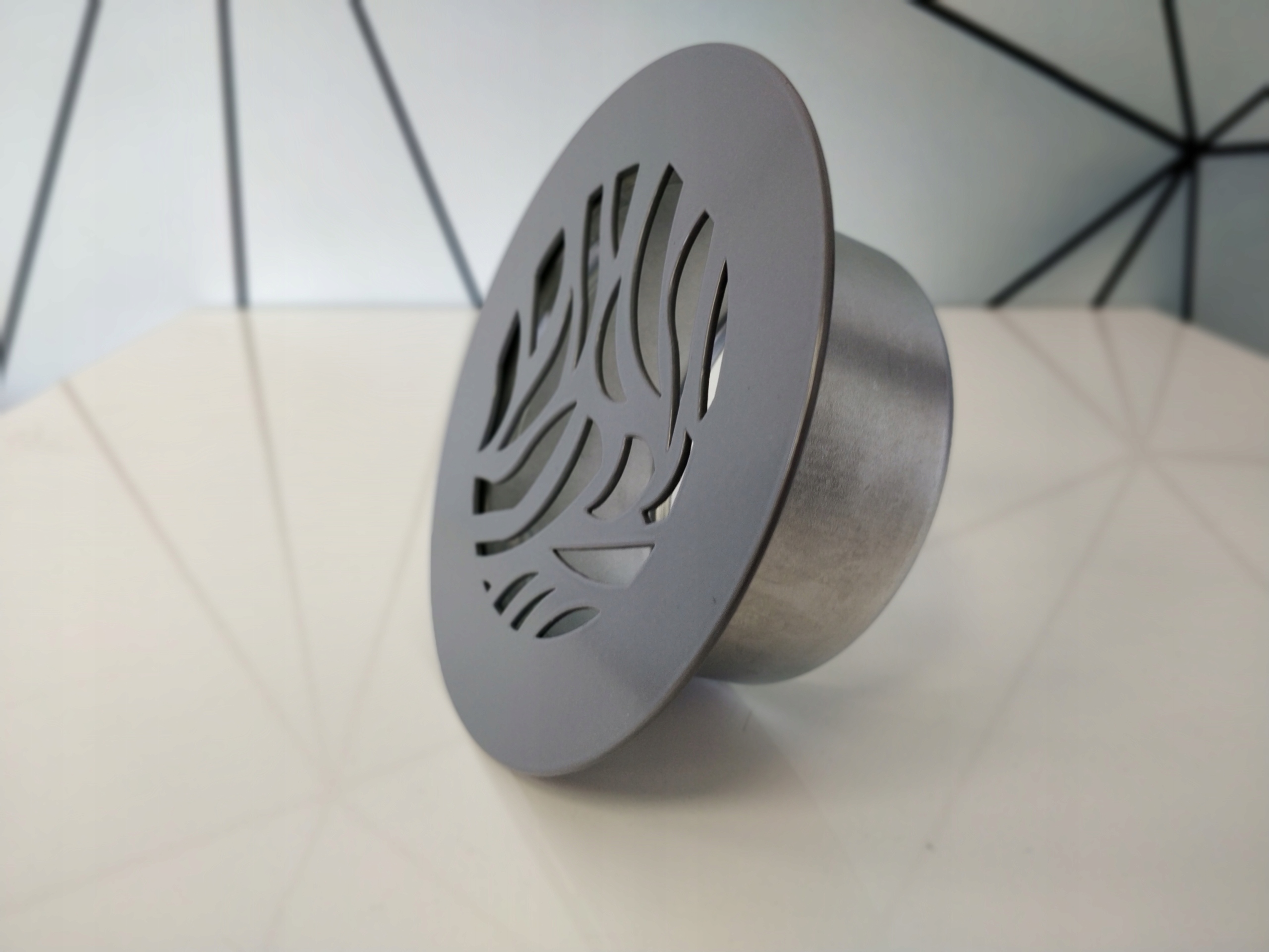 KRATKA WENTYLACYJNA DO REKUPERACJI ANEMOSTAT 100mm