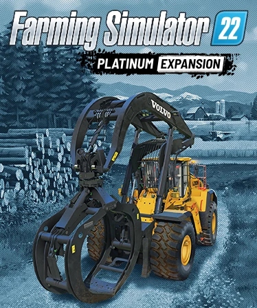 Fs 22 Platinum Expansion Pl DLC Pc Klucz Steam