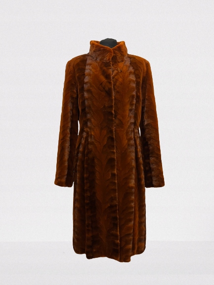 Płaszcz kawałki norcze Beata