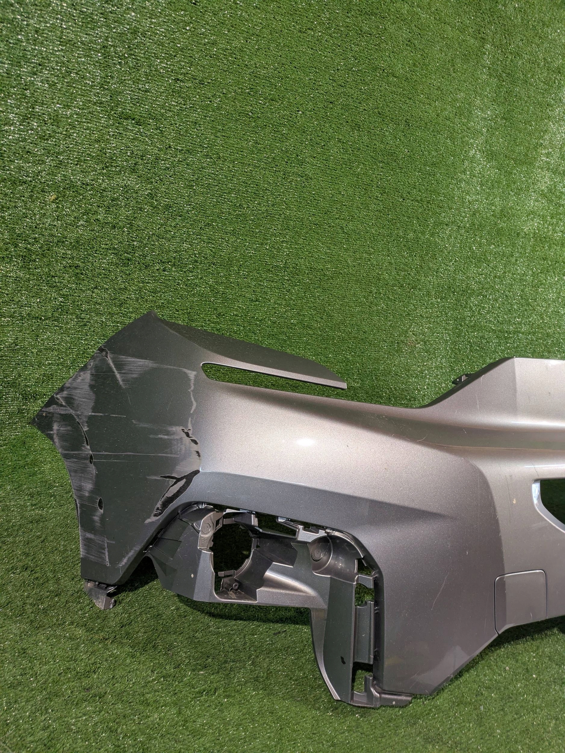 front bumper front CITROEN BERLINGO IV LIFT 24- NR.8185