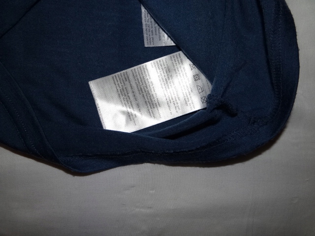 FAJNA WEŁNIANA KOSZULKA - REGATTA KALTER Rękaw krótki rękaw