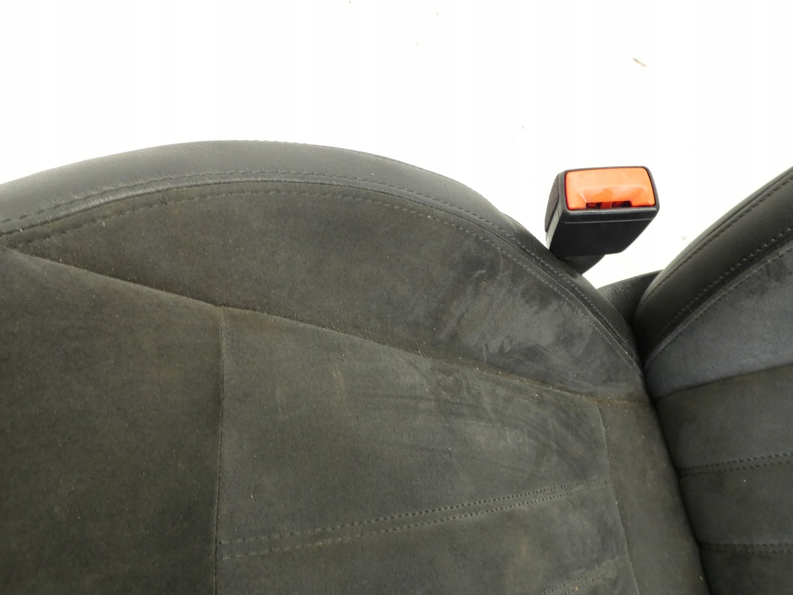 seat left front front driver´s ALCANTARA SKODA SUPERB III 15R