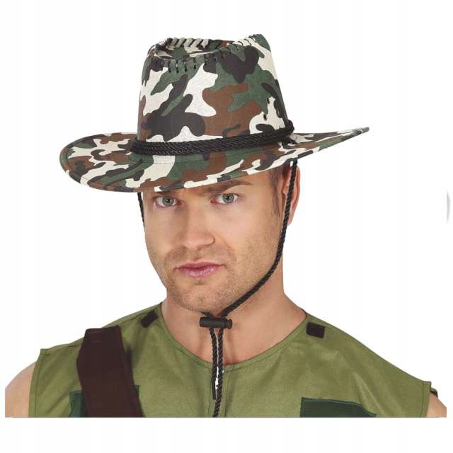 Moro KOWBOJSKI KAPELUSZ przygoda KOWBOJ texas