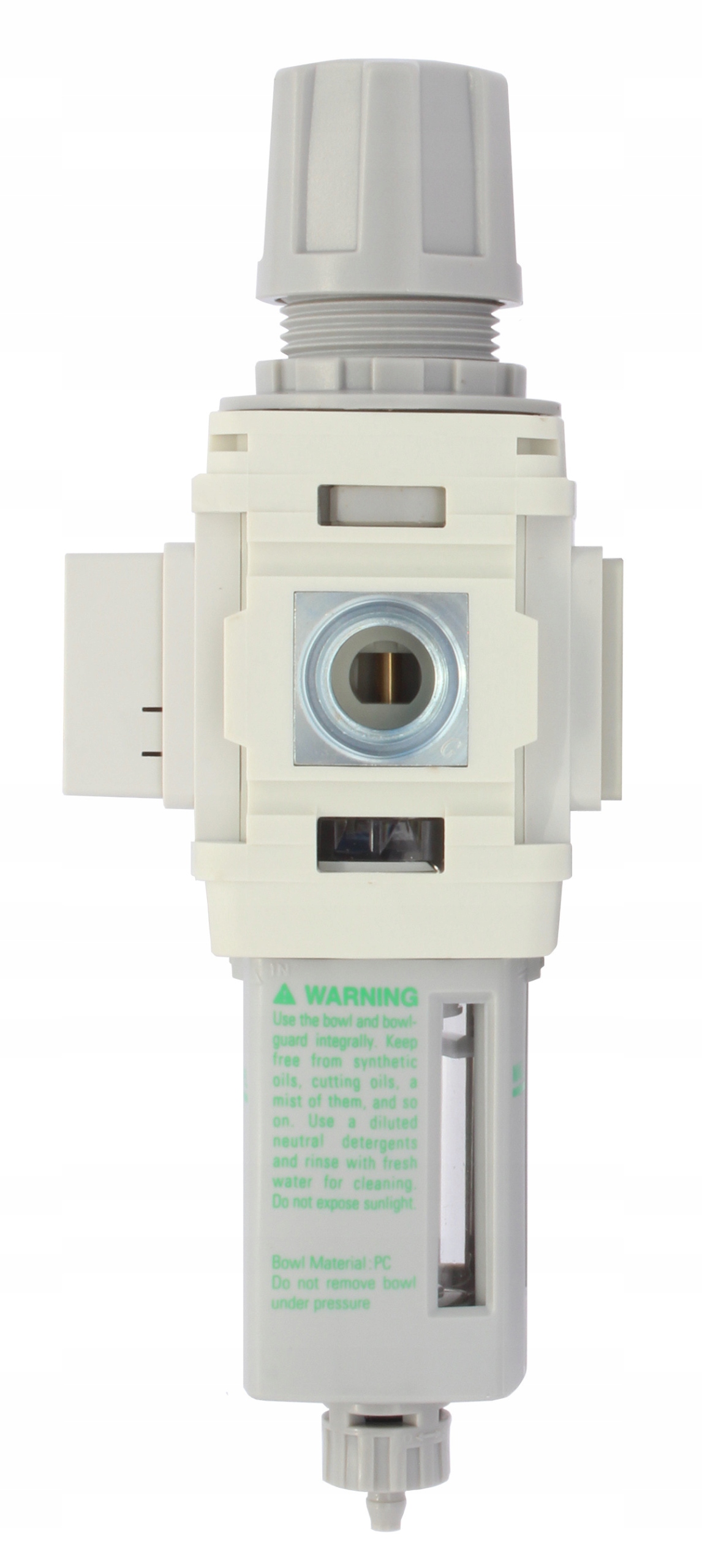 CKD W1000-8G-G3 Filtr+reduktor 5um 1/4" Marka CKD