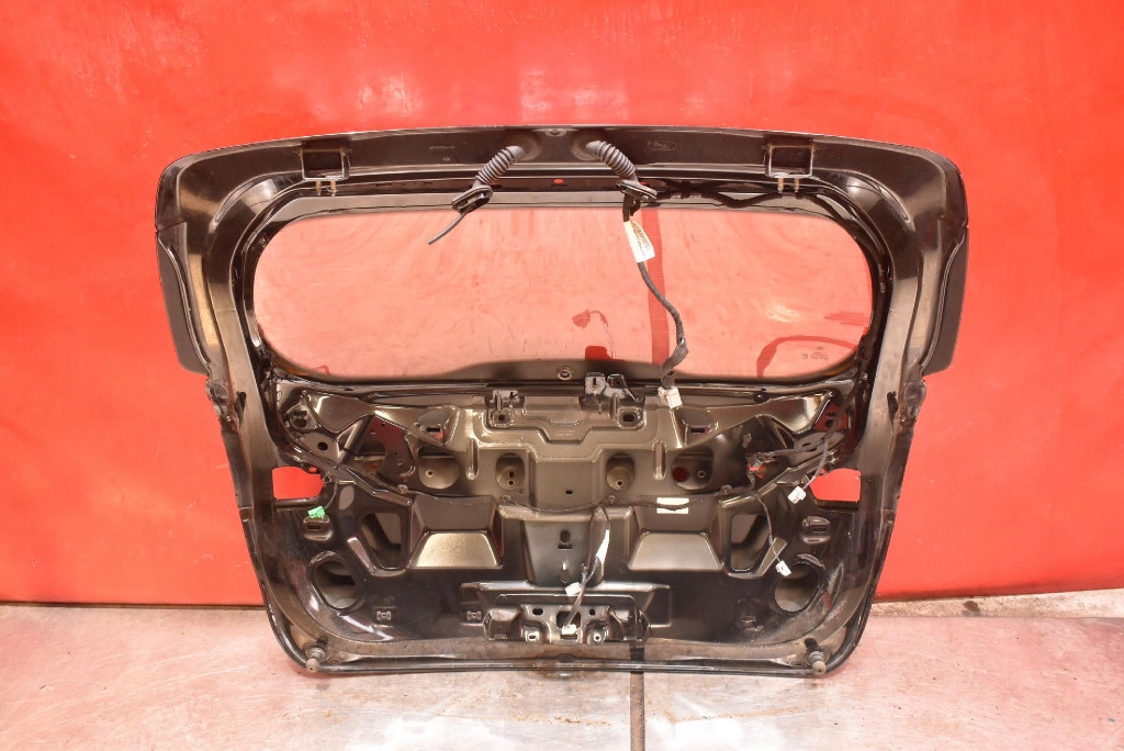 trunk door boot rear part rear KC FORD B-MAX 12-18