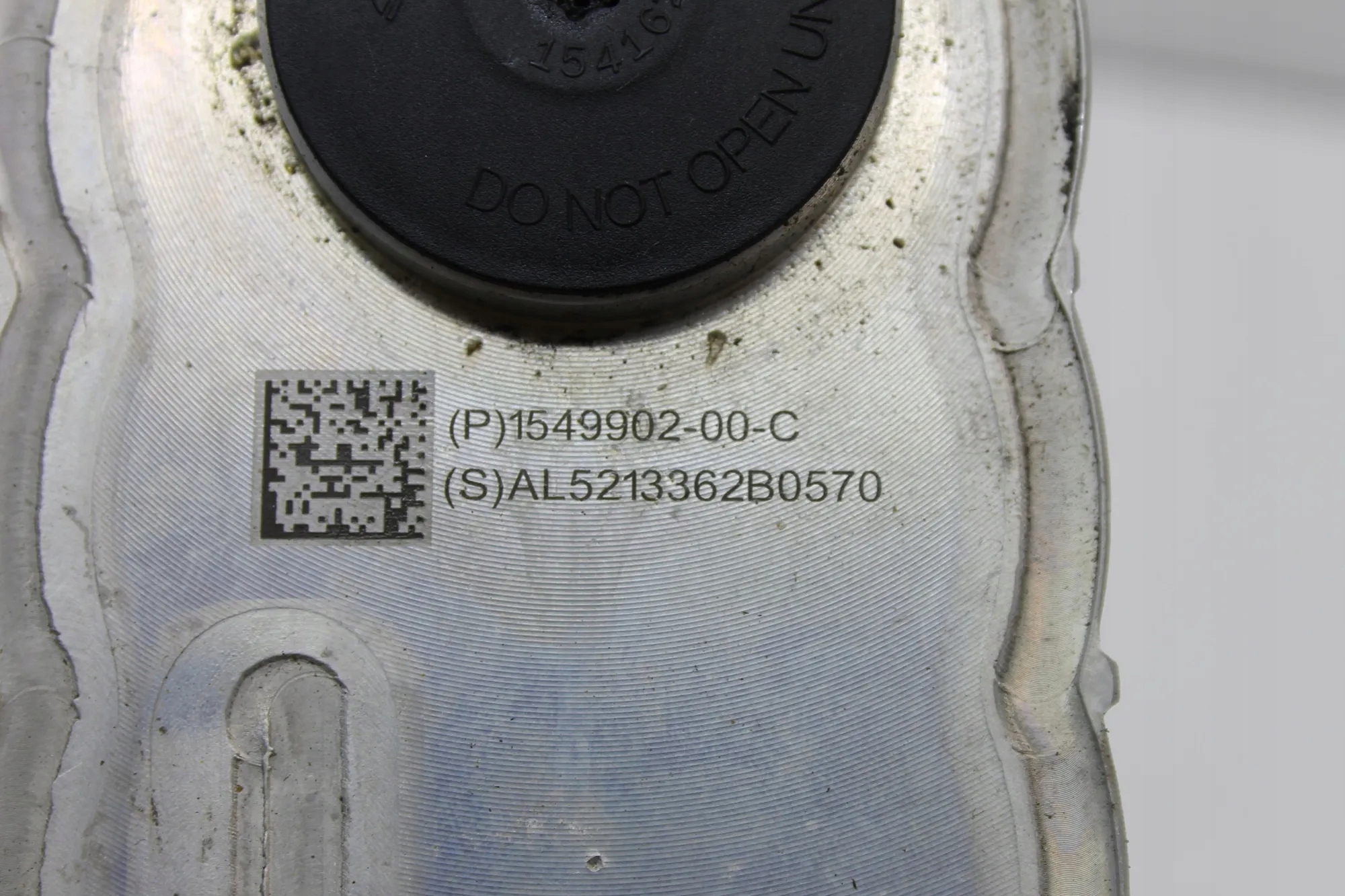 бачок расширительный жидкости охлаждения tesla MODEL Y 154990200C 26801510