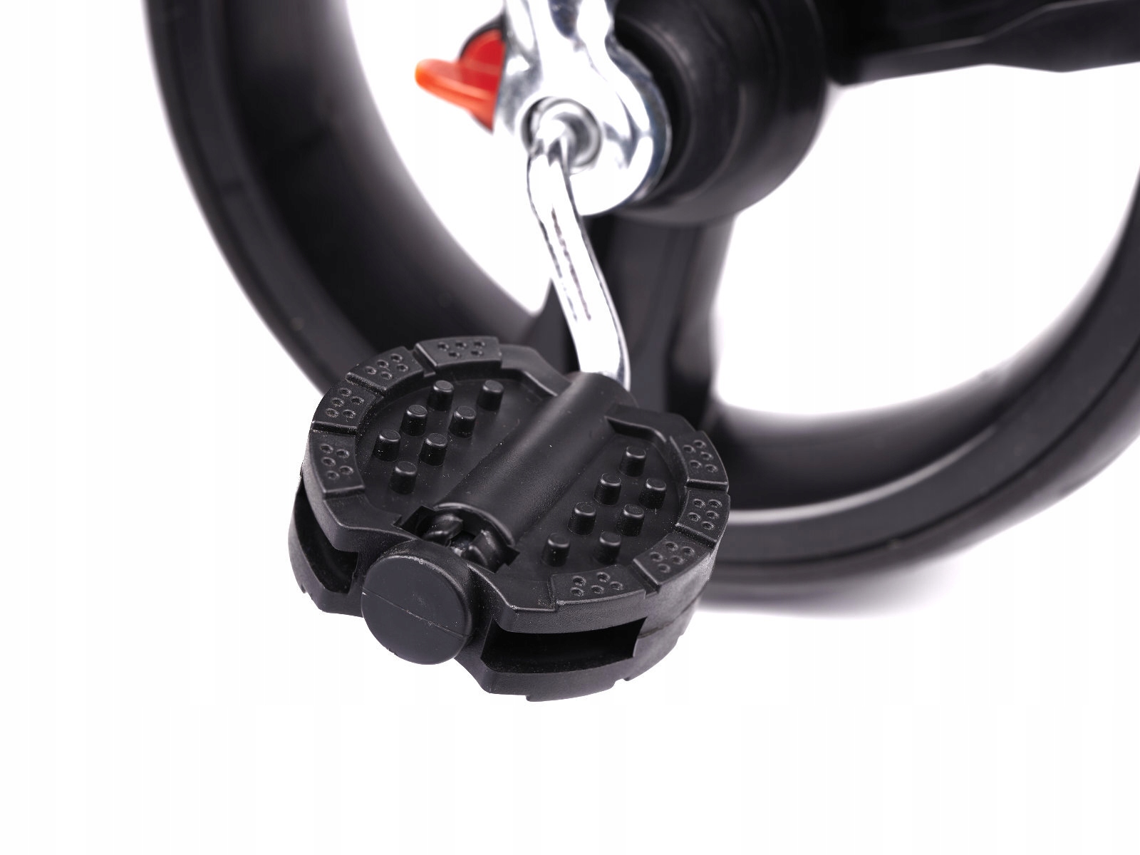 Rowerek trójkołowy z koszem Trike Fix Lite granat Długość pojazdu 94 cm